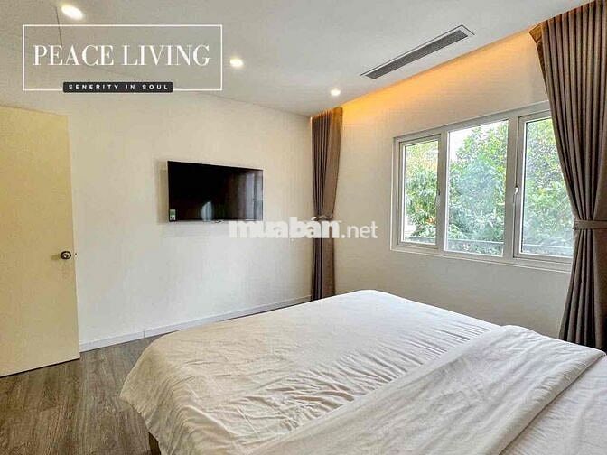 Căn Hộ Một Phòng Ngủ Sang Trọng Ngay Sân Bay TSN, CV Hoàng Văn Thụ
