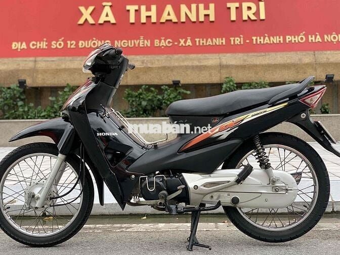 wave A 100 zin ,chất,khoẻ