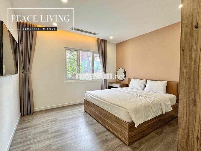Căn Hộ Một Phòng Ngủ Sang Trọng Ngay Sân Bay TSN, CV Hoàng Văn Thụ