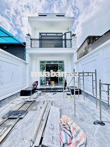 🔥NHÀ MẶT TIỀN ĐƯỜNG HUYỆN 93🔥