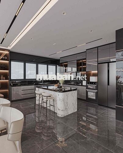 penhouse Phú mĩ Hưng giá rẻ cho ace đầu tư