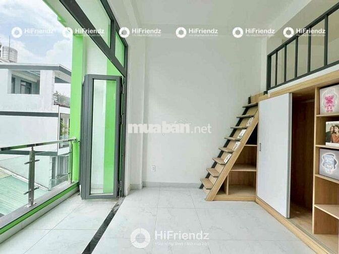 ‼️DUPLEX BANCOL NGAY ETOWN CỘNG HOÀ_BÌNH GIÃ, TÂN BÌNH Ở 3-4 NGƯỜI