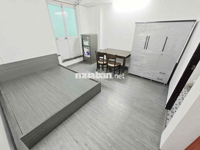 CĂN HỘ MINI TÁCH BẾP GẦN PARCMALL Q8 - GẦN Y DƯỢC, STU,UEH