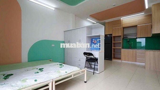 Căn hộ mini Full nội thất có ban công lớn Pham Thế Hiển quận 8