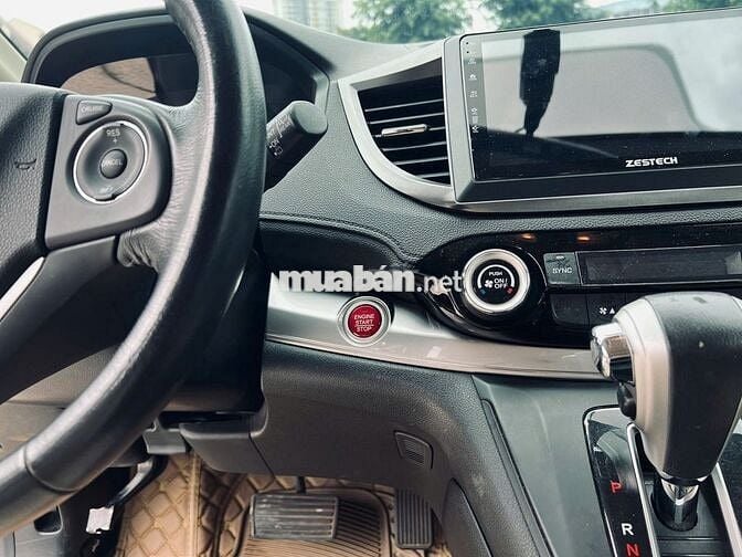 SIÊU HIẾM XE GĐ HONDA CRV 2.0AT 2015 BÁN NHANH