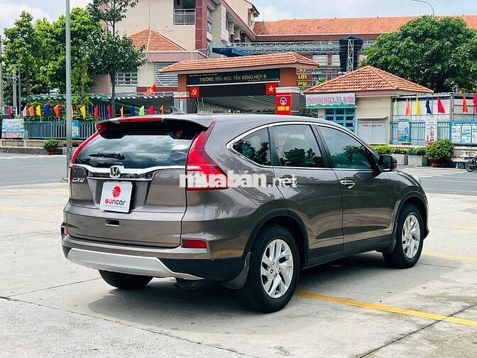 SIÊU HIẾM XE GĐ HONDA CRV 2.0AT 2015 BÁN NHANH