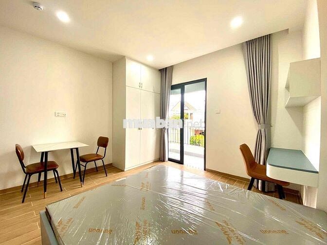 Khai trương studio ban công_ máy giặt riêng_ gần Lotte, TDTU, Rmit,…
