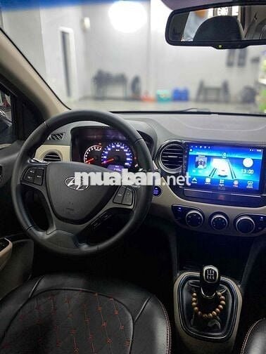 Hyundai Grand i10 2018 Sedan 1.2 MT - 110000 km