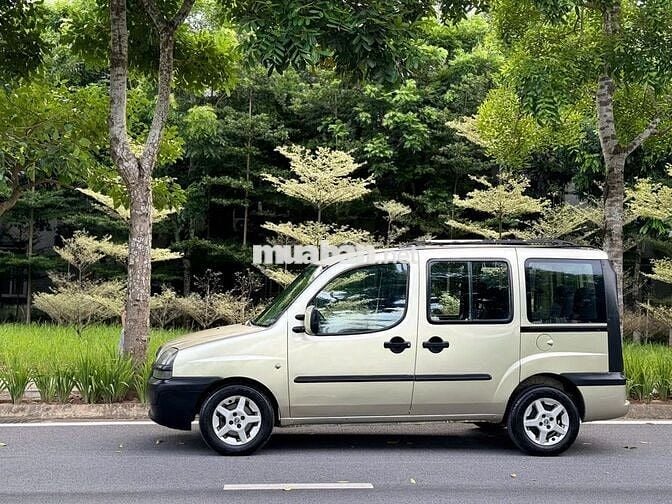 Fiat Doblo 2004  - 123456 km