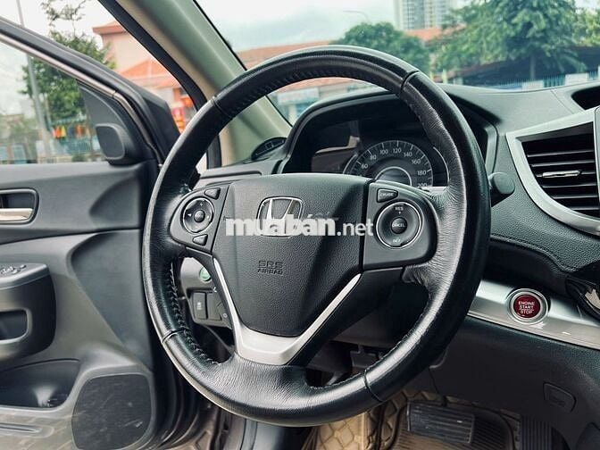 SIÊU HIẾM XE GĐ HONDA CRV 2.0AT 2015 BÁN NHANH