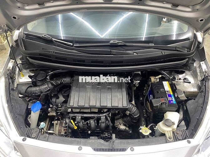 Hyundai Grand i10 2018 Sedan 1.2 MT - 110000 km