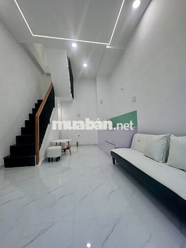 NHÀ MỚI NỘI THẤT CỰC ĐẸP - TIỆN KINH DOANH CHO THUÊ