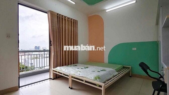 Căn hộ mini Full nội thất có ban công lớn Pham Thế Hiển quận 8