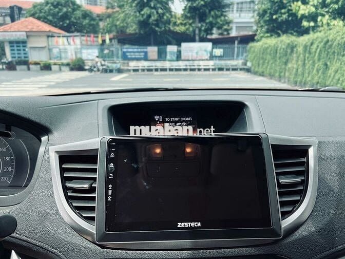 SIÊU HIẾM XE GĐ HONDA CRV 2.0AT 2015 BÁN NHANH