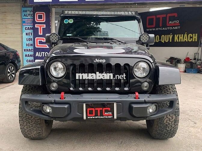 Jeep Wrangle Rubicom Limited