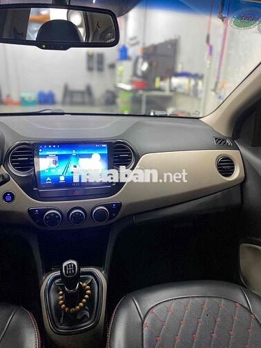 Hyundai Grand i10 2018 Sedan 1.2 MT - 110000 km