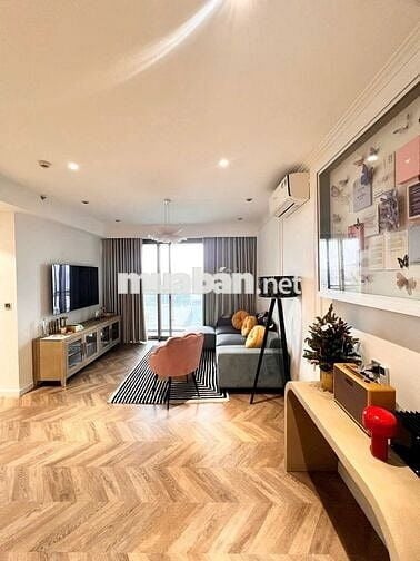 CHO THUÊ CĂN HỘ M8 MIDTOWN – 2PN, 103M², CÓ Ô XE HẦM