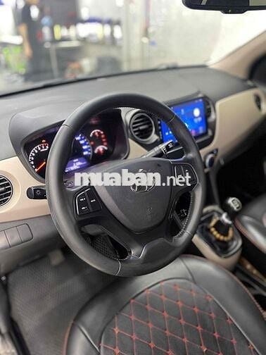 Hyundai Grand i10 2018 Sedan 1.2 MT - 110000 km