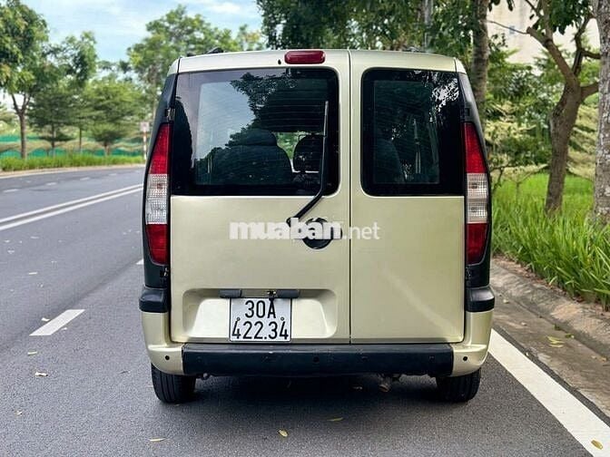 Fiat Doblo 2004  - 123456 km
