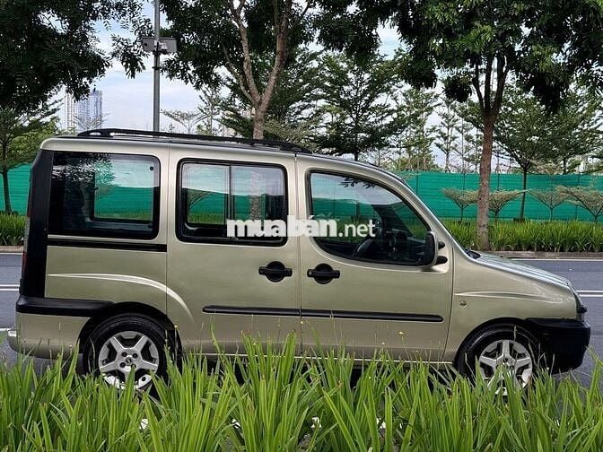Fiat Doblo 2004  - 123456 km