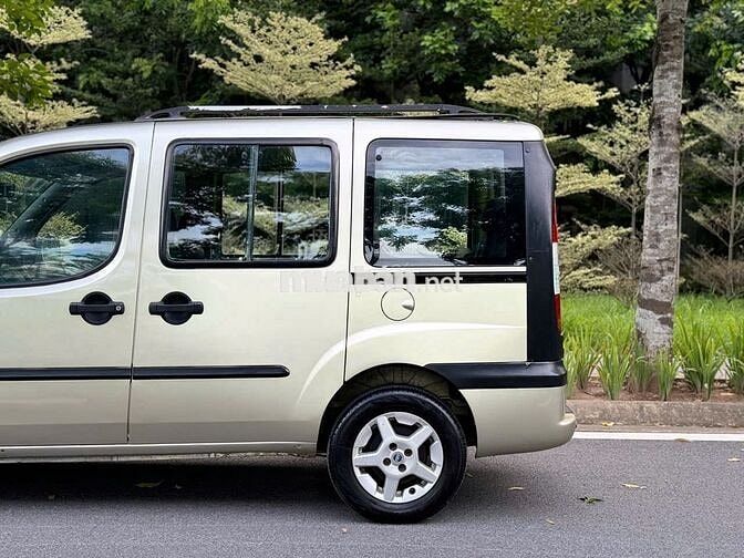 Fiat Doblo 2004  - 123456 km
