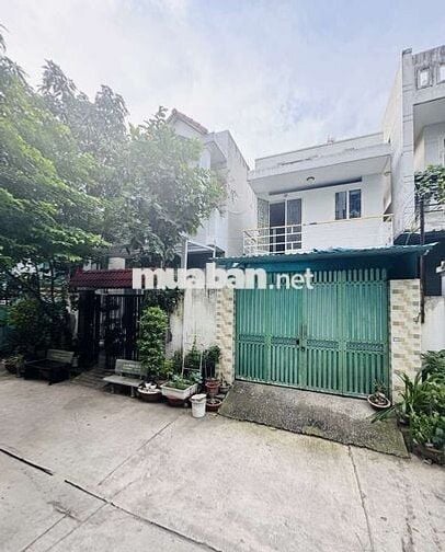 NHÀ ĐẦU TƯ GIÁ TỐT AN DƯƠNG VƯƠNG P.AN LẠC 100M2 HXT 7M CHỈ 6,4TỶ TL