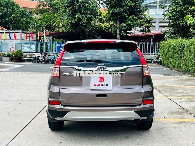 SIÊU HIẾM XE GĐ HONDA CRV 2.0AT 2015 BÁN NHANH