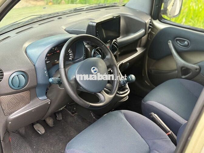 Fiat Doblo 2004  - 123456 km