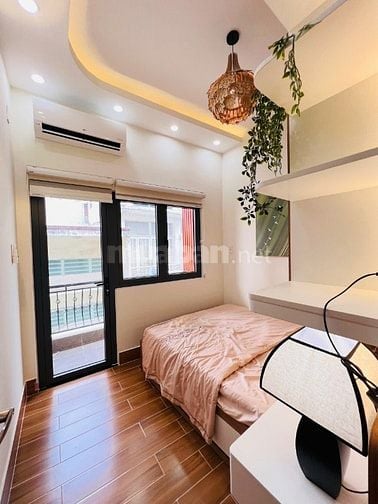 Bán nhà 16/ Nguyễn Thiện Thuật, P2, Quận 3 hẻm 4m thông Bàn Cờ