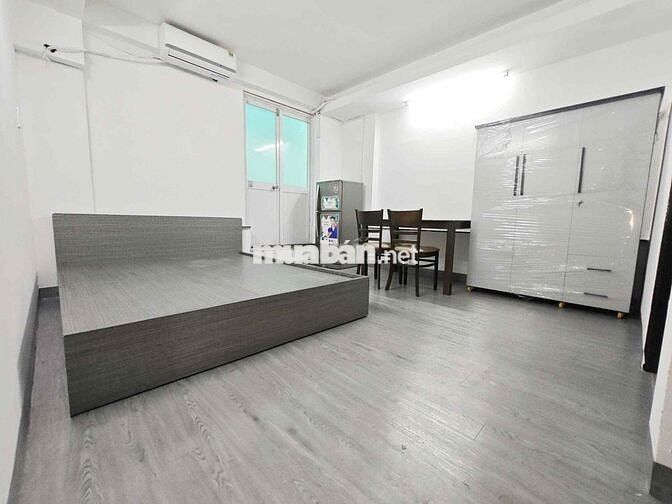 CĂN HỘ MINI TÁCH BẾP GẦN PARCMALL Q8 - GẦN Y DƯỢC, STU,UEH
