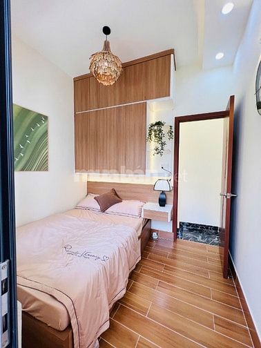 Bán nhà 16/ Nguyễn Thiện Thuật, P2, Quận 3 hẻm 4m thông Bàn Cờ
