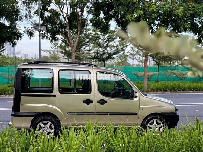 Fiat Doblo 2004  - 123456 km