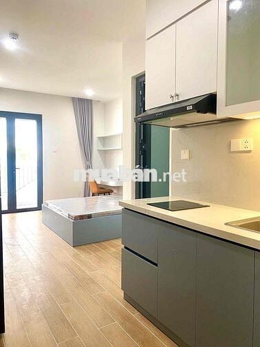 Khai trương studio ban công_ máy giặt riêng_ gần Lotte, TDTU, Rmit,…