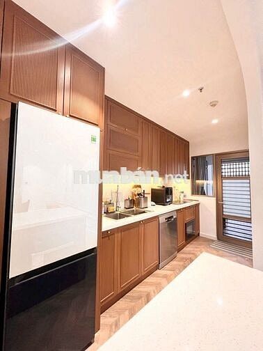CHO THUÊ CĂN HỘ M8 MIDTOWN – 2PN, 103M², CÓ Ô XE HẦM