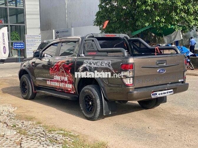 Ford Ranger 2021 XLS AT 2.2