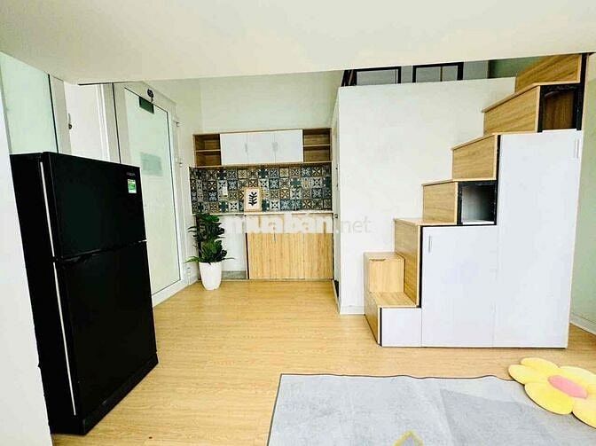 duplex sát trường đh sgu hcmue , sát cầu chữ y , siêu rộng  full nội t