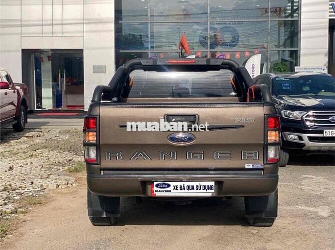 Ford Ranger 2021 XLS AT 2.2