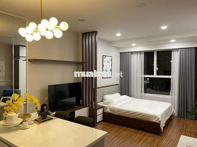 Bán Căn hộ Kingston Res Nguyễn Văn trỗi Phú Nhuận, 36m2 Office, 2.7 tỷ