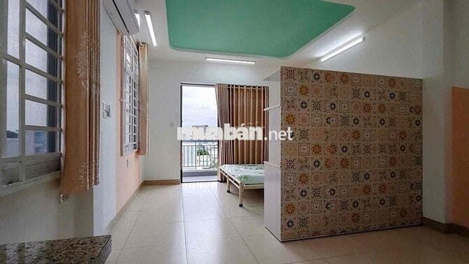 Căn hộ mini Full nội thất có ban công lớn Pham Thế Hiển quận 8