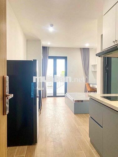 Khai trương studio ban công_ máy giặt riêng_ gần Lotte, TDTU, Rmit,…