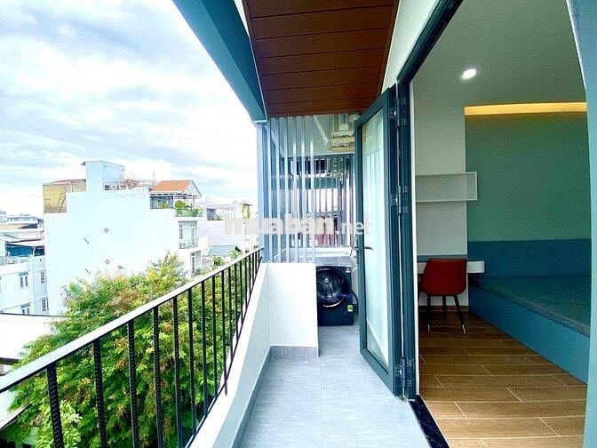Khai trương studio ban công_ máy giặt riêng_ gần Lotte, TDTU, Rmit,…