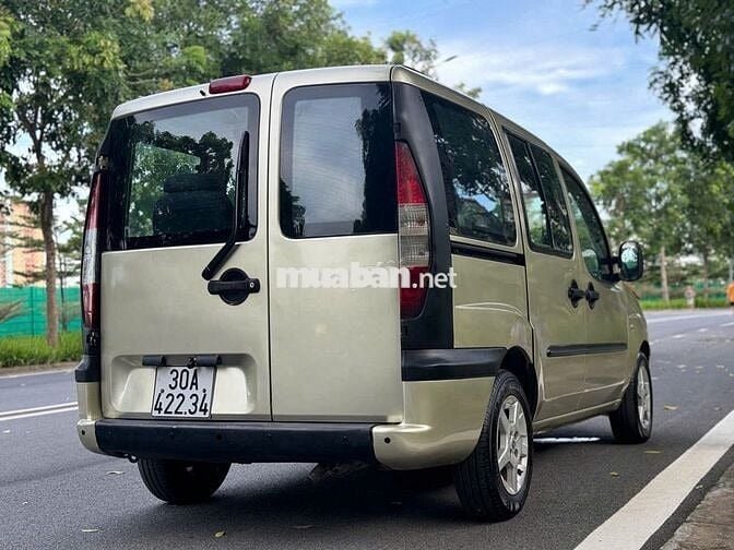 Fiat Doblo 2004  - 123456 km
