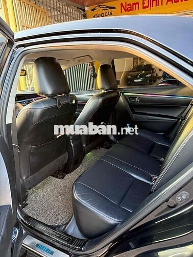 Toyota Corolla Altis 2015 1.8G CVT - 100000 km