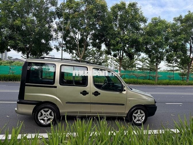 Fiat Doblo 2004  - 123456 km