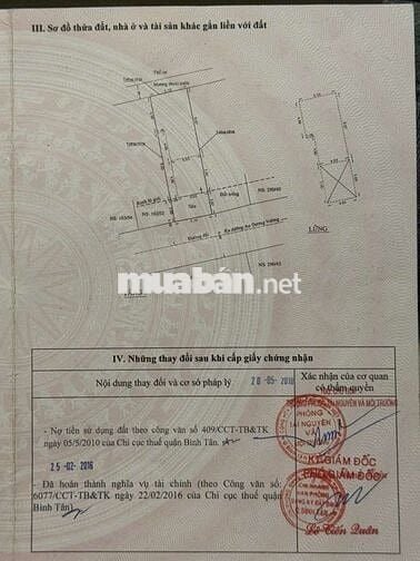 NHÀ ĐẦU TƯ GIÁ TỐT AN DƯƠNG VƯƠNG P.AN LẠC 100M2 HXT 7M CHỈ 6,4TỶ TL