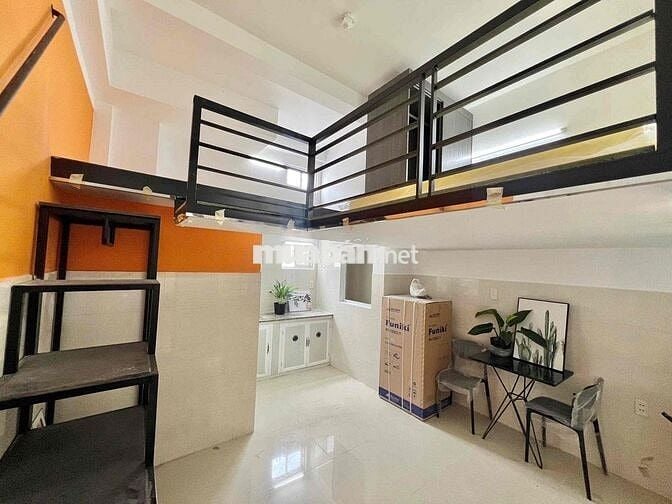 Cho Thuê Căn Hộ Duplex - Ngay Tân Quy - Sát Lotte Mart - Quận 7
