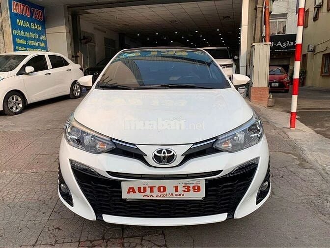 Yaris 2018 chạy 7v km