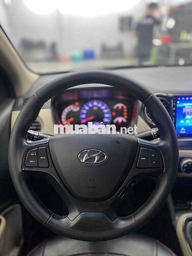 Hyundai Grand i10 2018 Sedan 1.2 MT - 110000 km