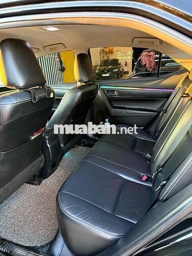 Toyota Corolla Altis 2015 1.8G CVT - 100000 km