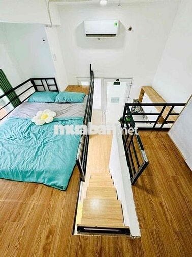 duplex sát trường đh sgu hcmue , sát cầu chữ y , siêu rộng  full nội t